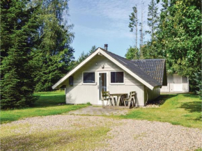 Holiday home Herning 91 with Sauna